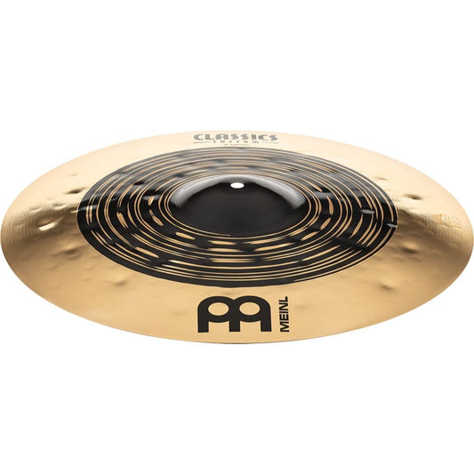 Meinl Classics Custom Dual Series Crash Cymbal 18