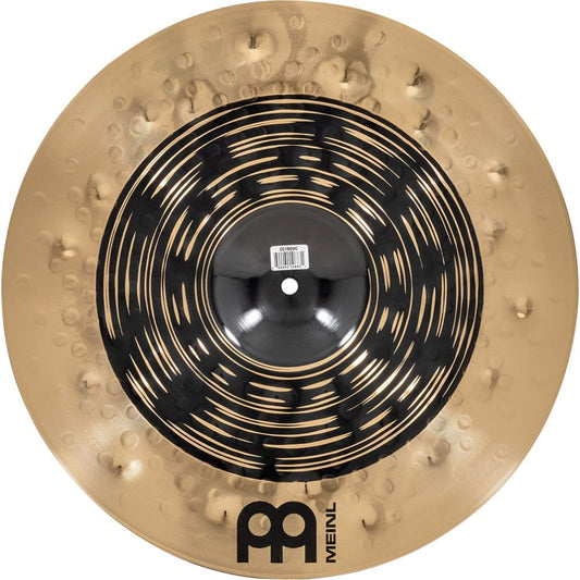 Meinl Classics Custom Dual Series Crash Cymbal 18