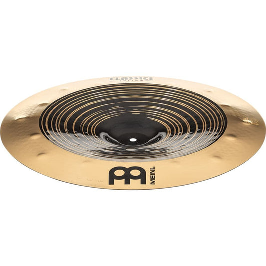 Meinl Classics Custom Dual Series China Cymbal 18