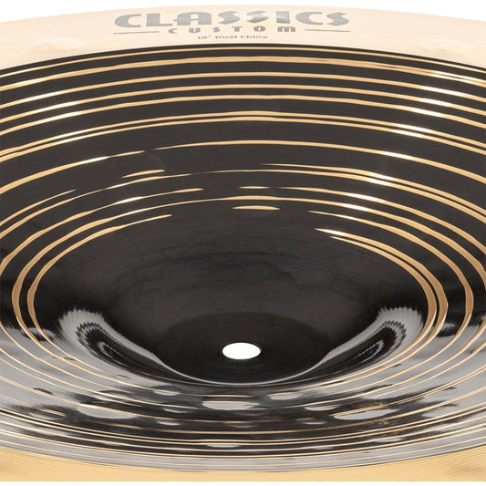 Meinl Classics Custom Dual Series China Cymbal 18