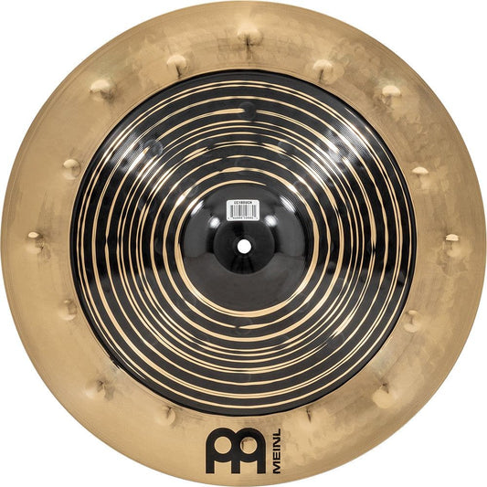 Meinl Classics Custom Dual Series China Cymbal 18