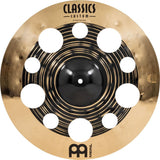 Meinl Classics Custom Dual Series Trash Crash Cymbal 18