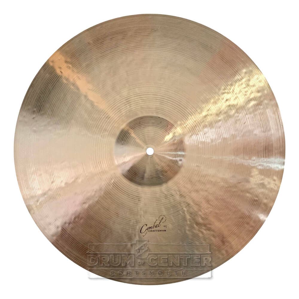 Royal Cymbals Cymbal Craftsman Crash Ride Cymbal 19" 1864 grams