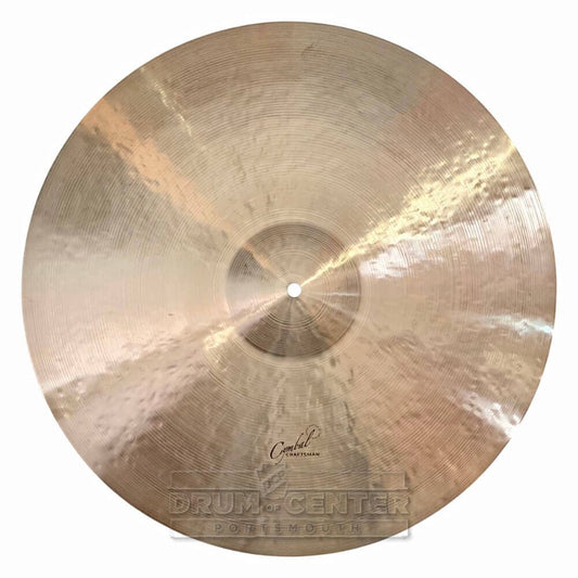 Royal Cymbals Cymbal Craftsman Crash Ride Cymbal 20" 2143 grams