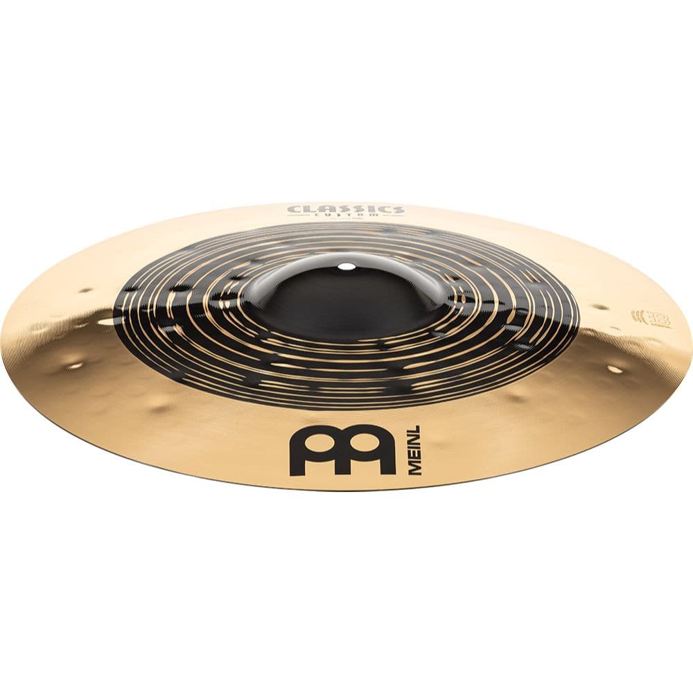 Meinl Classics Custom Dual Series Ride Cymbal 20