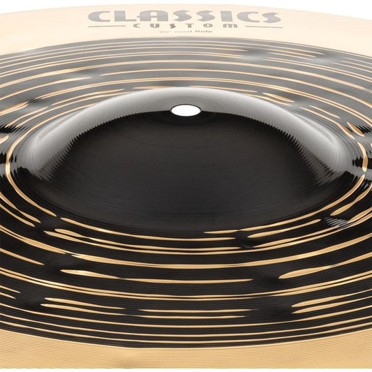 Meinl Classics Custom Dual Series Ride Cymbal 20