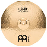 Meinl Classics Custom Powerful Ride Cymbal 20