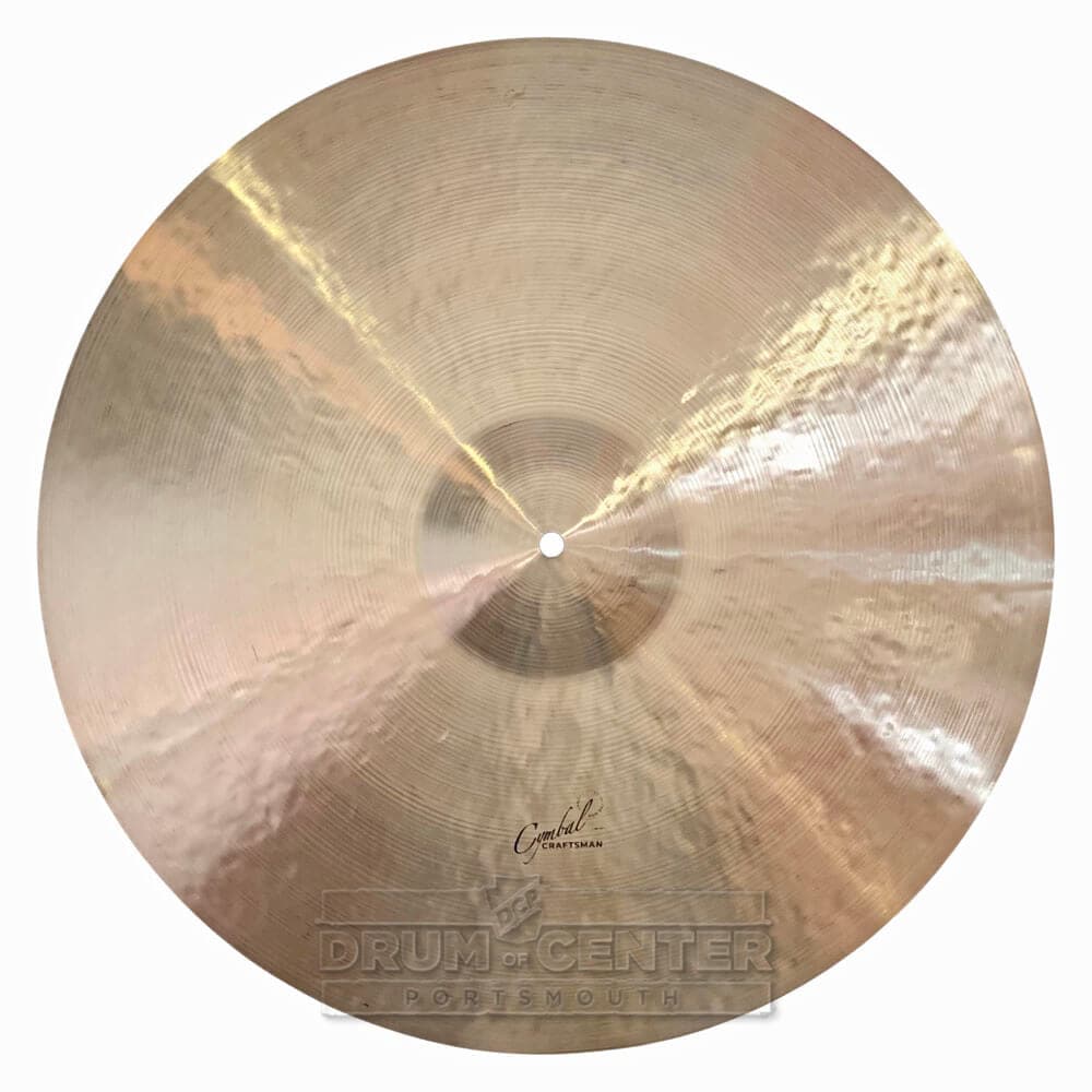 Royal Cymbals Cymbal Craftsman Crash Ride Cymbal 21" 2130 grams