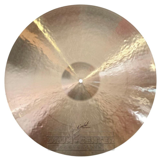 Royal Cymbals Cymbal Craftsman Crash Ride Cymbal 22" 2630 grams