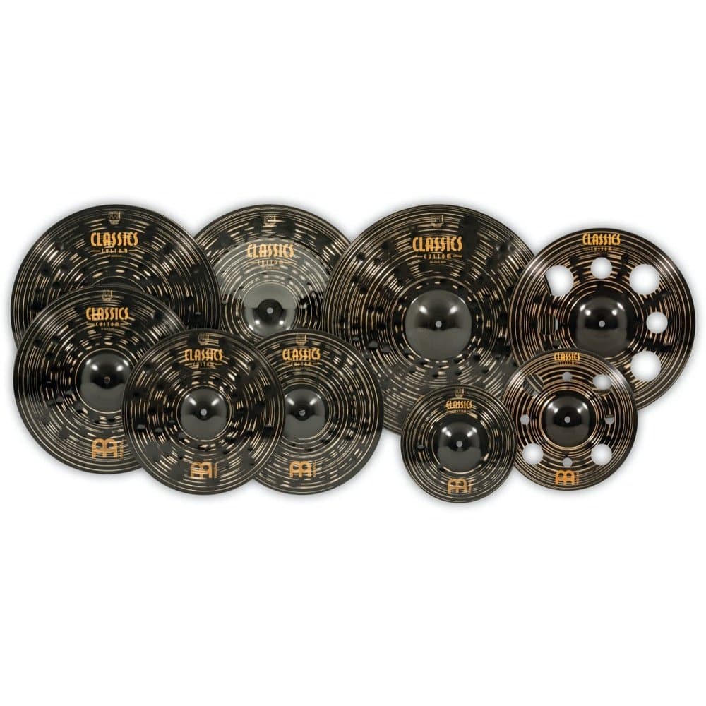 Meinl Classics Custom Dark Expanded Set