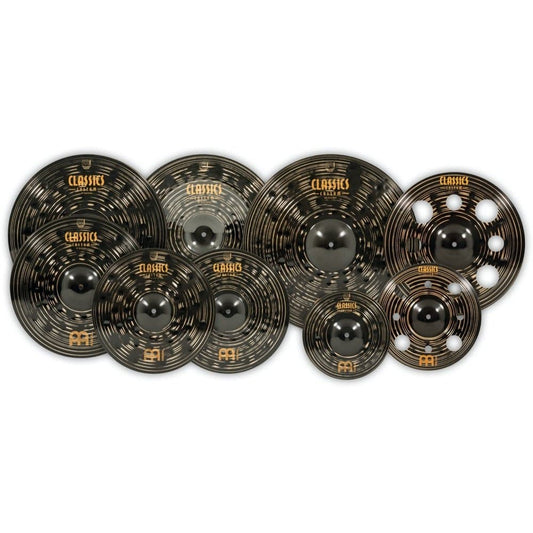 Meinl Classics Custom Dark Expanded Set