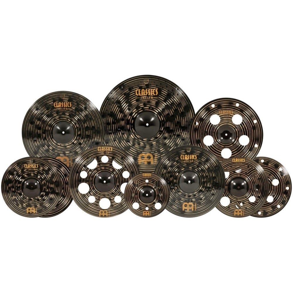 Meinl Classics Custom Dark Ultimate Set