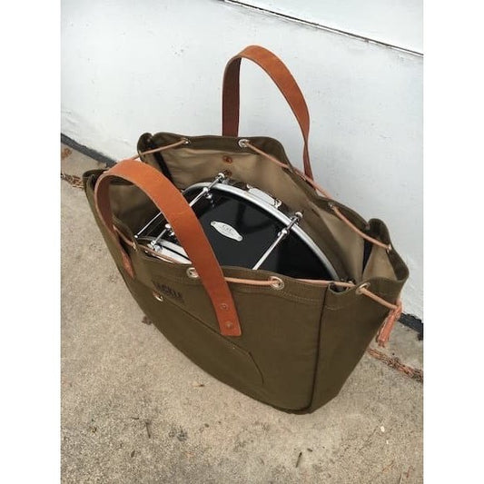 Tackle Instrument Supply Cinch Tite Snare Bag Forest Green