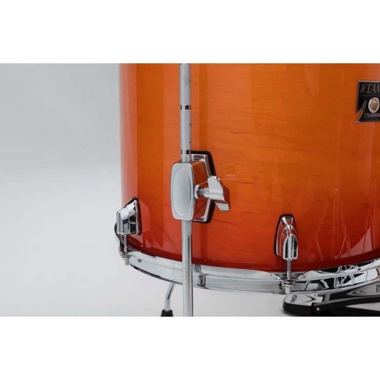 Tama Superstar Classic 20BD 5pc Drum Set Tangerine Lacquer Burst