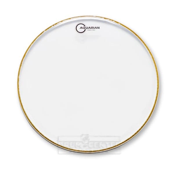 Aquarian  Force Ten Clear Drumhead 18
