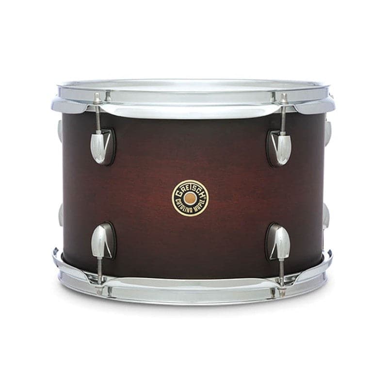 Gretsch Catalina Maple Rack Tom 10x7 Satin Deep Cherry Burst