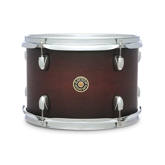 Gretsch Catalina Maple Rack Tom 10x7 Satin Deep Cherry Burst