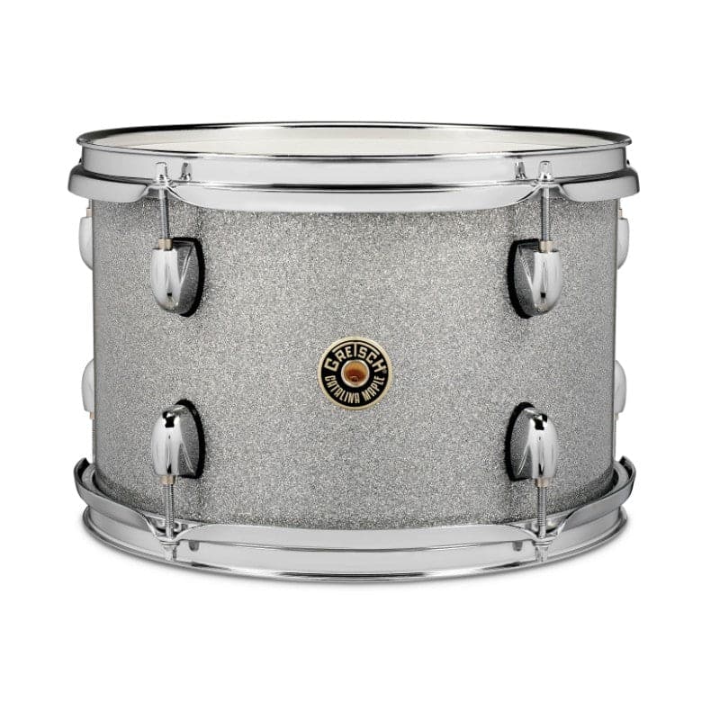 Gretsch Catalina Maple Rack Tom - 12x8 - Silver Sparkle