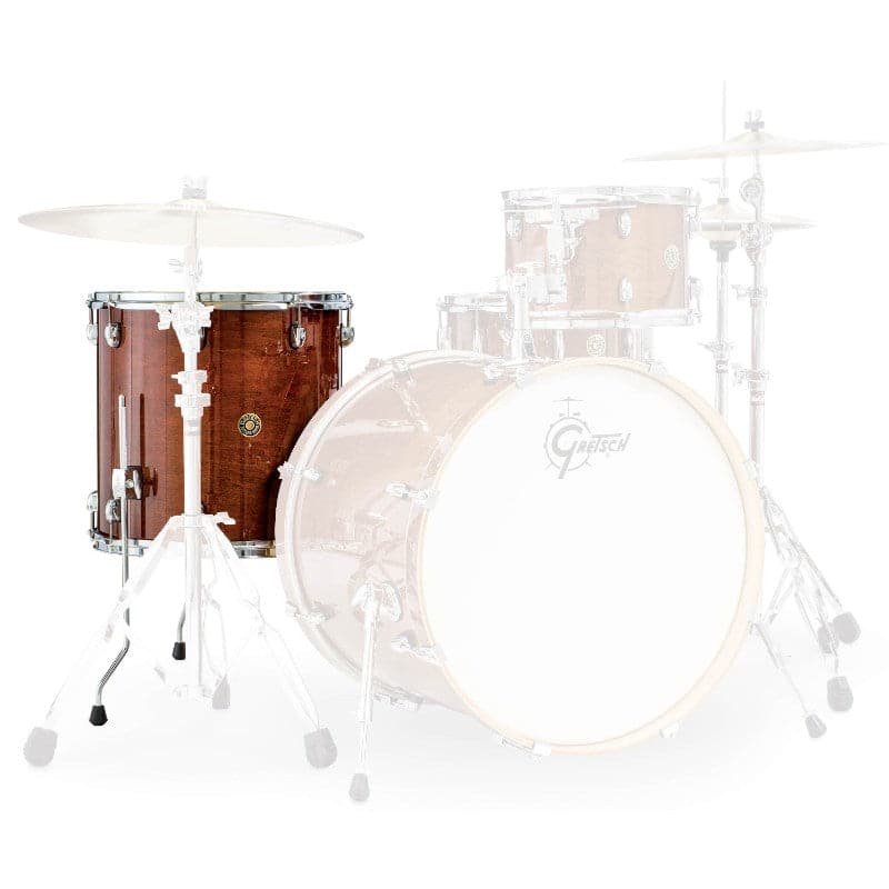 Gretsch Catalina Maple Bass Drum - 18x16 - Walnut Glaze