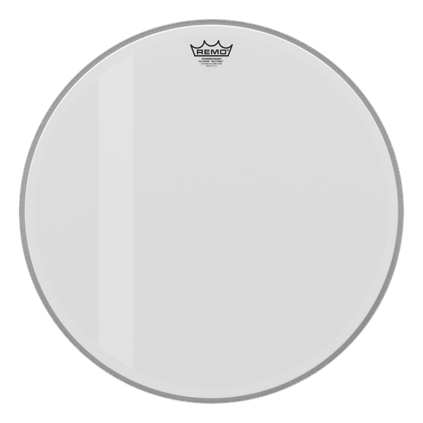 Remo Coated Felt Tone Powerstroke 22 Inch Bass Drum Head