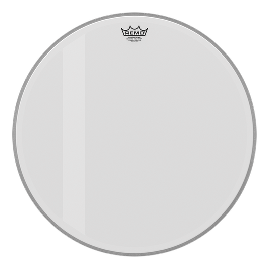 Remo Coated Felt Tone Powerstroke 26 Inch Bass Drum Head