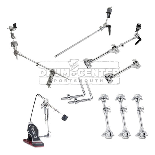 DW DWCPHWCT Cocktail Kit Hardware Pack