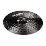 Paiste 900 Series Color Sound Black 22 Heavy Ride Cymbal