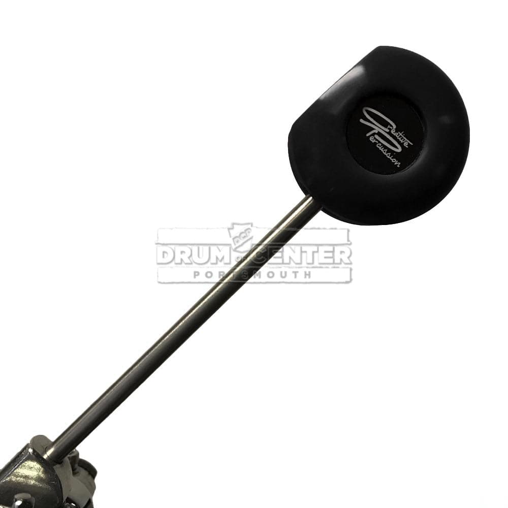 Creative Percussion Skate Wheel Bass Drum Beater - Black