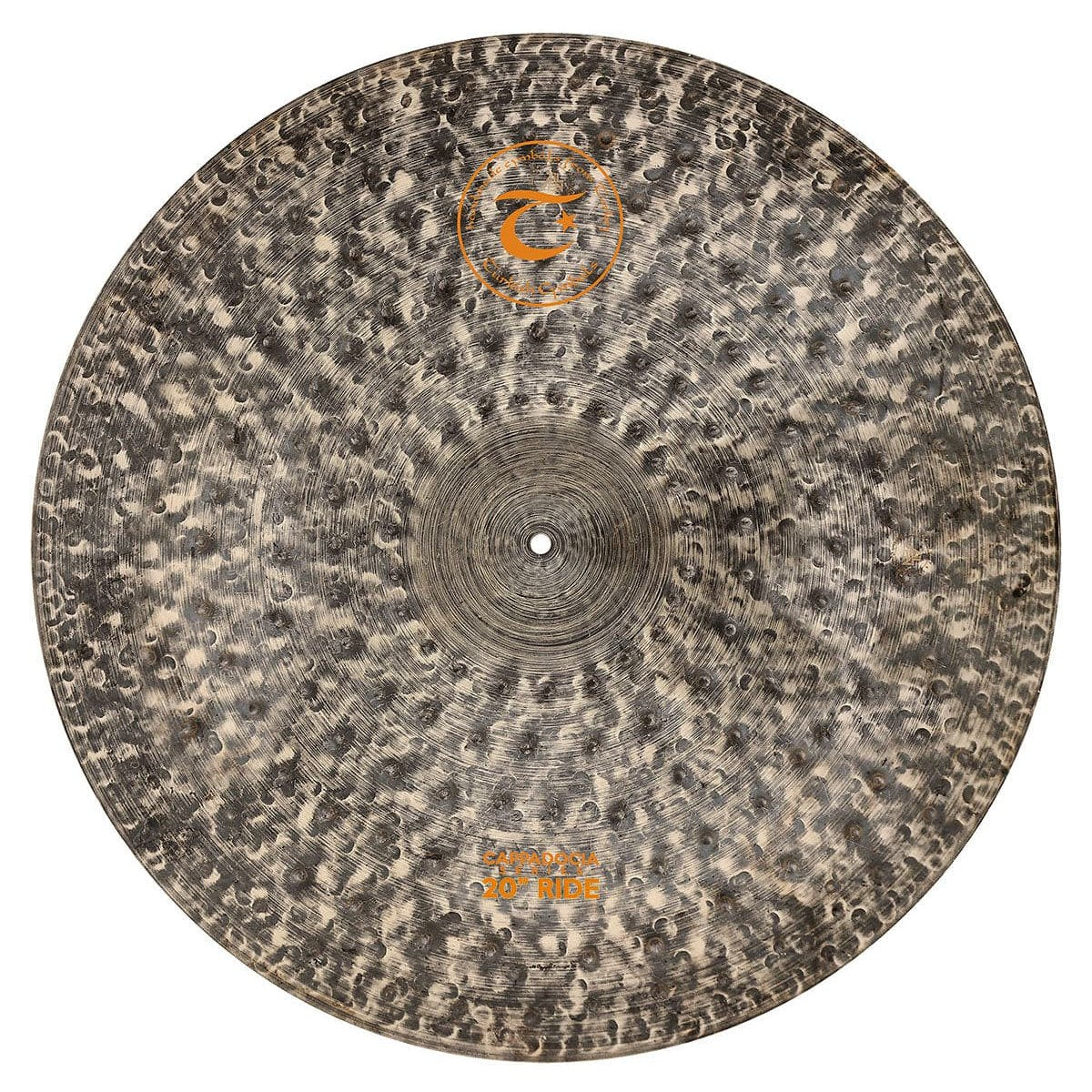 Turkish Cappadocia Ride Cymbal 20" 1905 grams