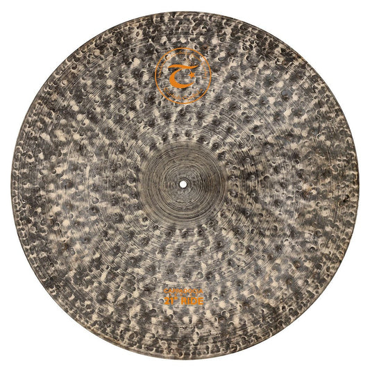Turkish Cappadocia Ride Cymbal 21" 2160 grams