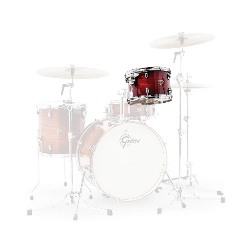 Gretsch Catalina Club Rack Tom - 13x9 - Gloss Crimson Burst