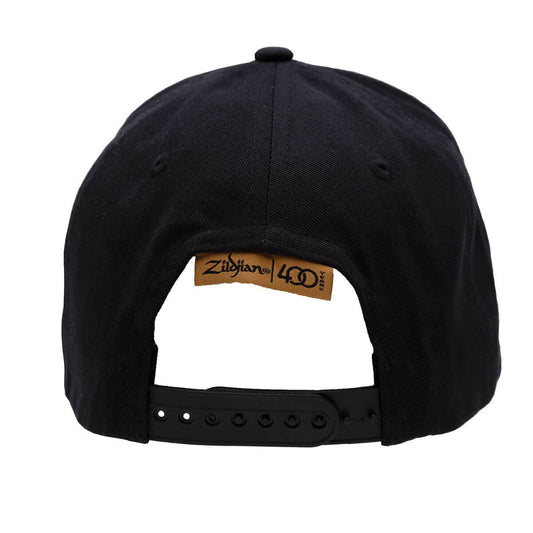 Zildjian Limited Edition 400th Anniversary Alchemy Snapback Hat