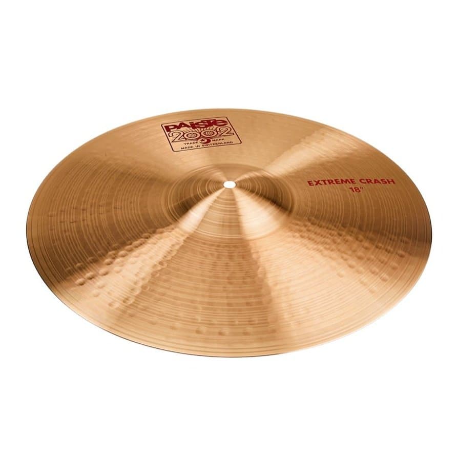 Paiste 2002 18 Extreme Crash