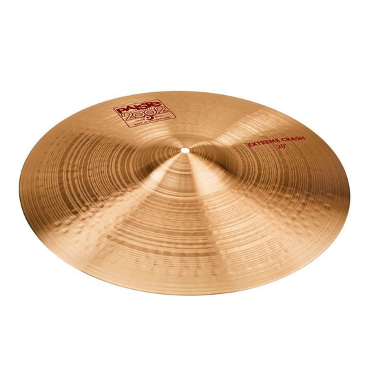 Paiste 2002 20 Extreme Crash
