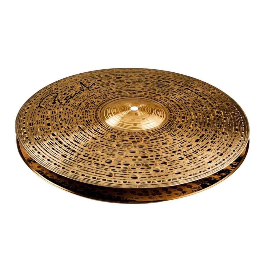 Paiste Signature Dark Energy Hi Hat Cymbal 15" Mk I Top