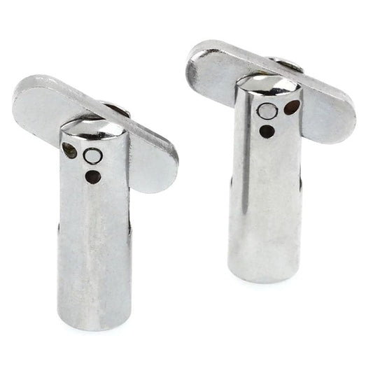 Cardinal Percussion Cymbal Snap for 6mm Thread, 2pack