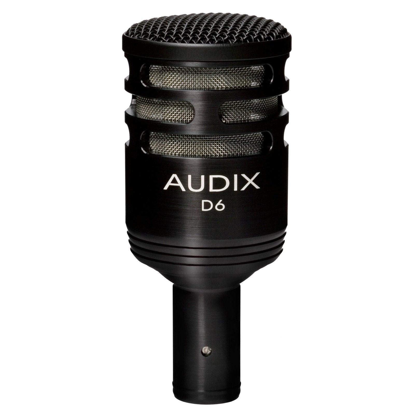 The Audix D6 Dynamic Microphone