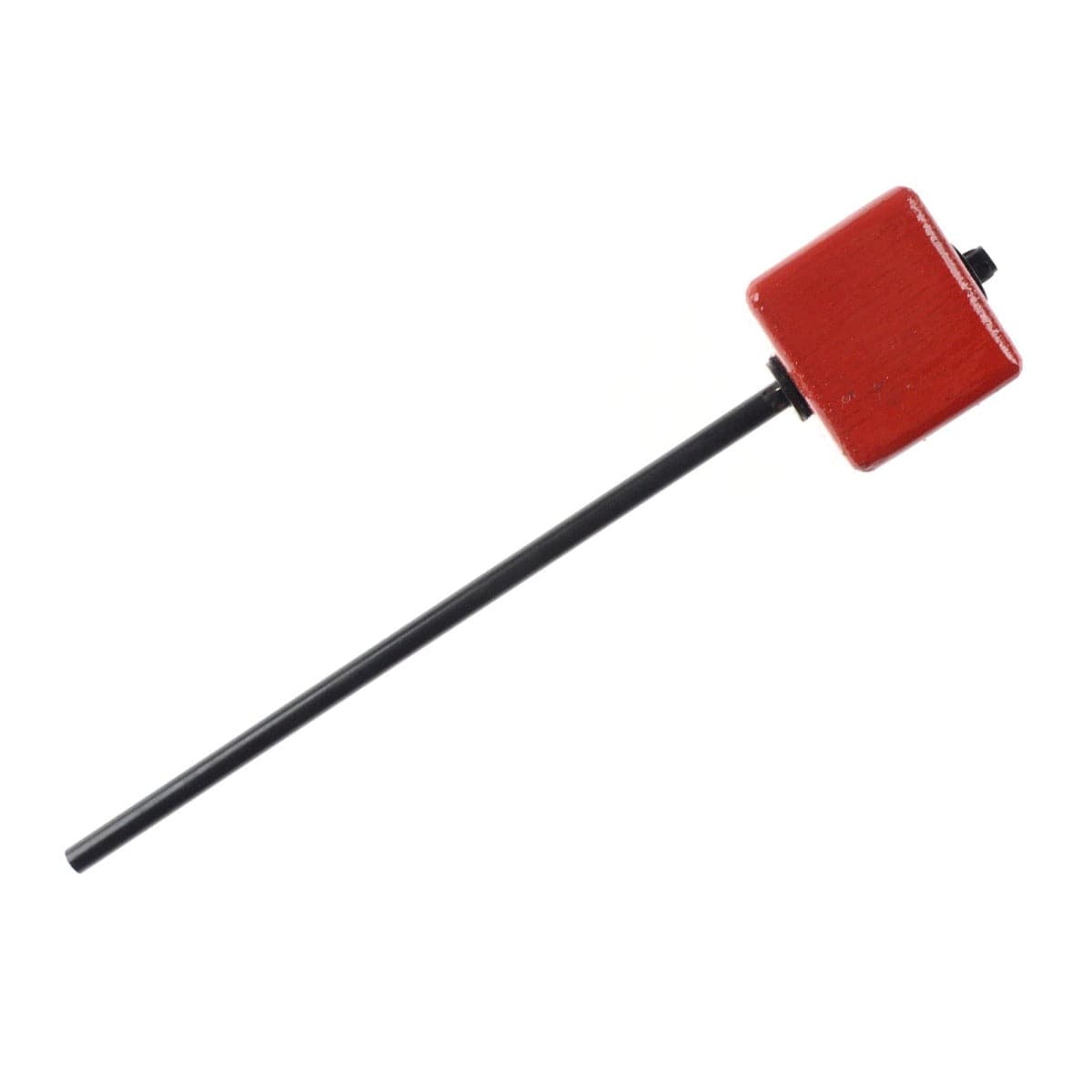 Danmar John JR Robinson Square Bass Drum Pedal Beater