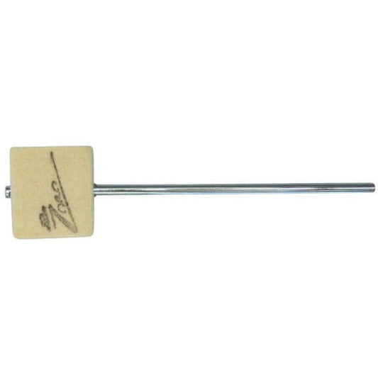 Danmar Zoro Bass Drum Pedal Beater Square