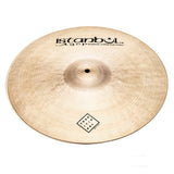 Istanbul Agop Traditional Dark Hi Hat Cymbals 16"