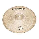 Istanbul Agop Traditional Dark Ride Cymbal 21"