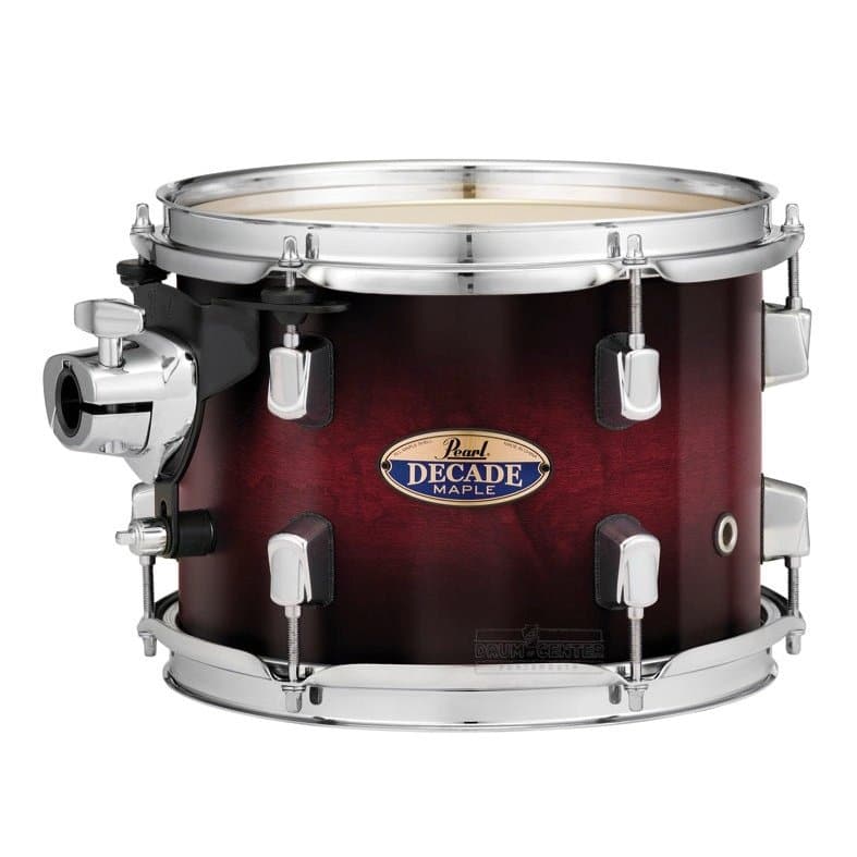 Pearl Decade Maple 16"x16" Floor Tom - Gloss Deep Redburst