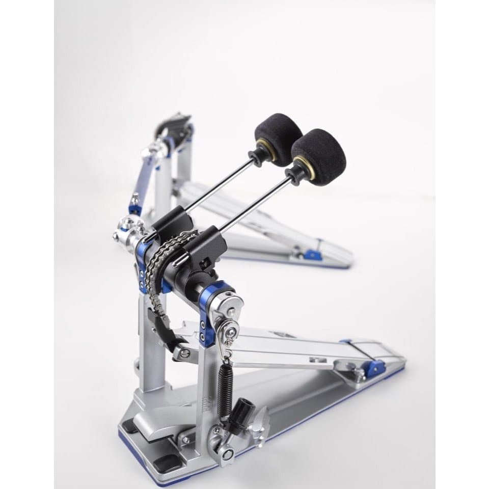 Yamaha DFP-9CL Professional Chain Drive Lefty Double Bass Drum Pedal w/Case