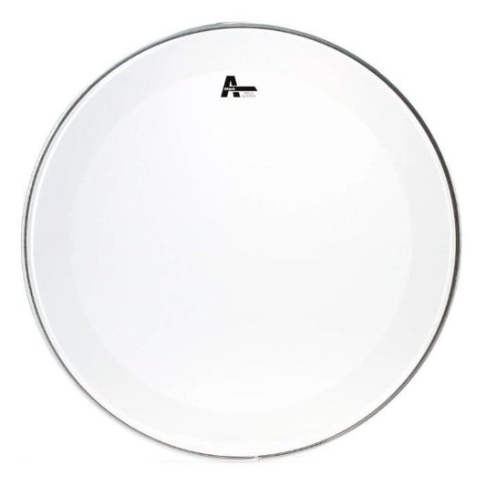 Attack Proflex1 No Overtone Bass Drum Head 24" Clear