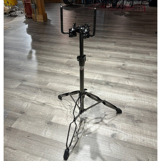 DW DWCP9900BN 9000 Series Double Tom Stand Black Nickel