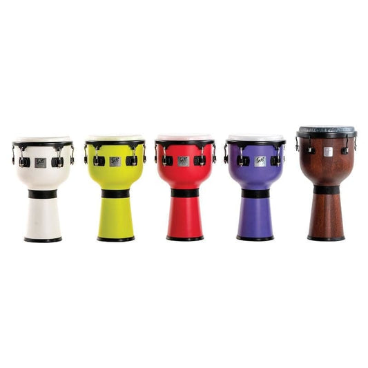 Gon Bops Fiesta Cherry Bomb Djembe