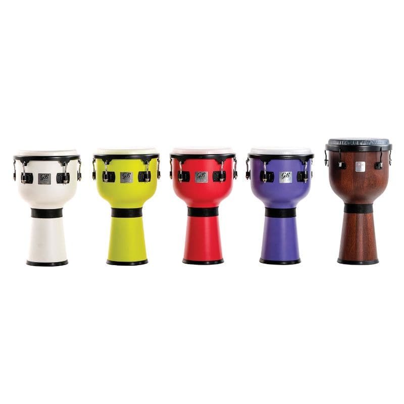 Gon Bops Fiesta Ultra Violet Djembe