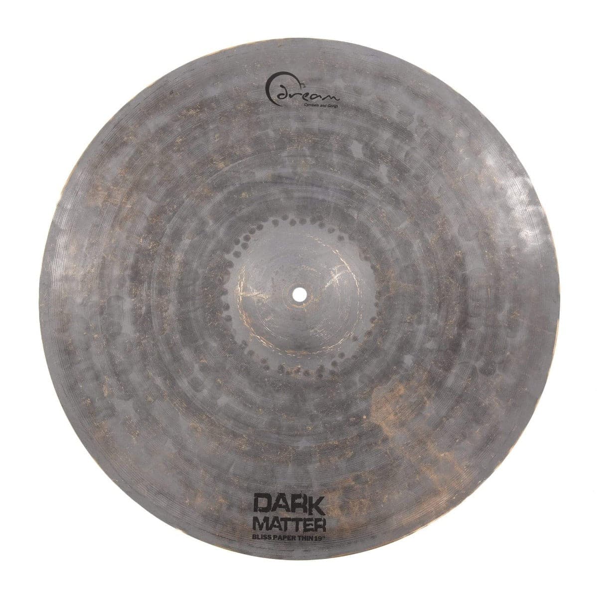 Dream Dark Matter Bliss Paper Thin Cymbal 19