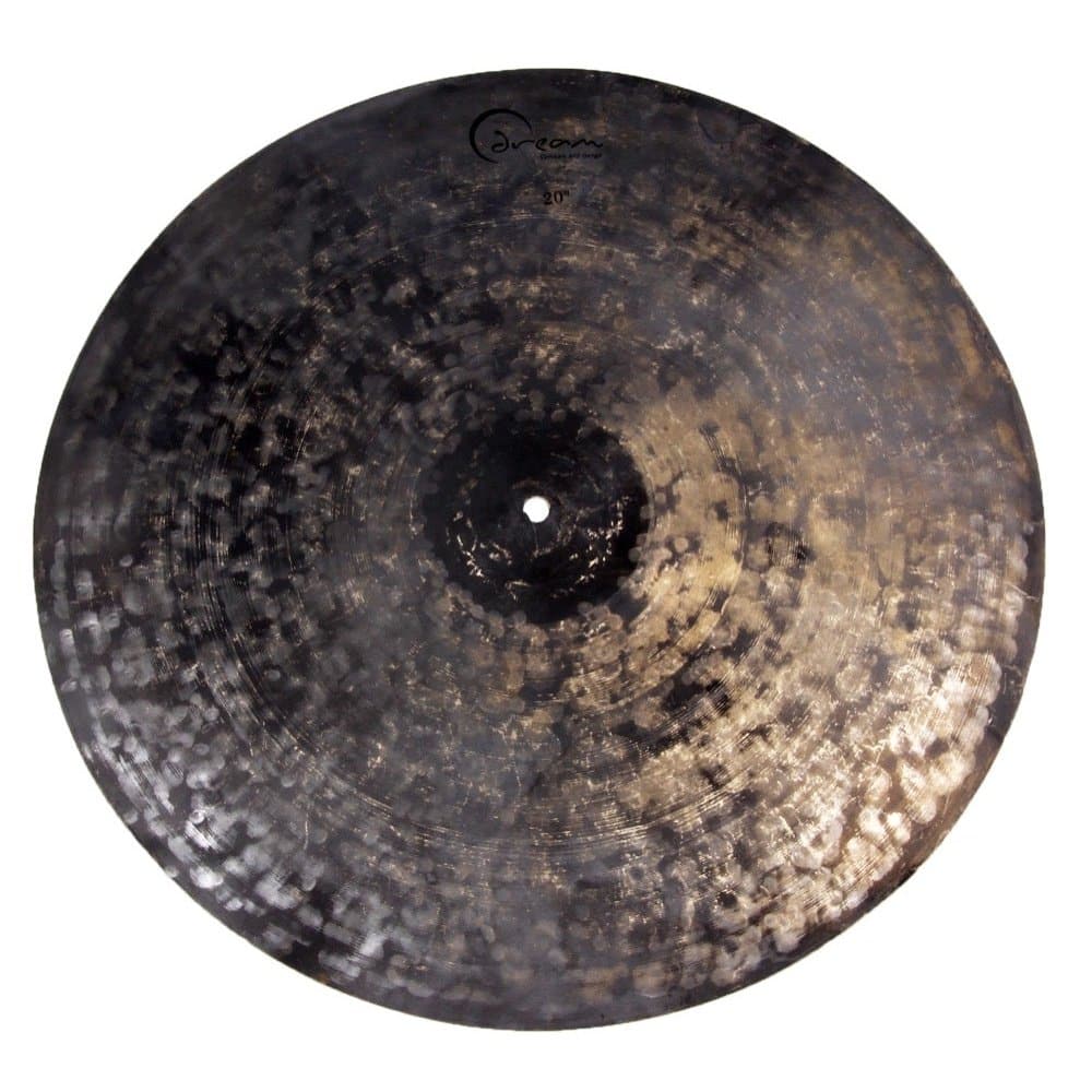 Dream Dark Matter Flat Earth Ride Cymbal 20"