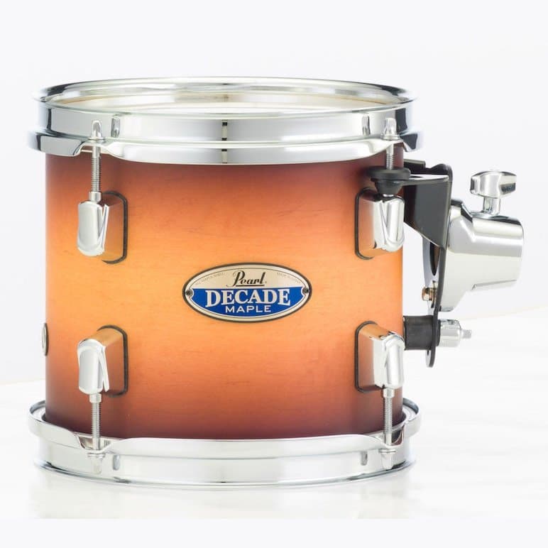 Pearl Decade Maple 10"x7" Tom - Classic Satin Amburst